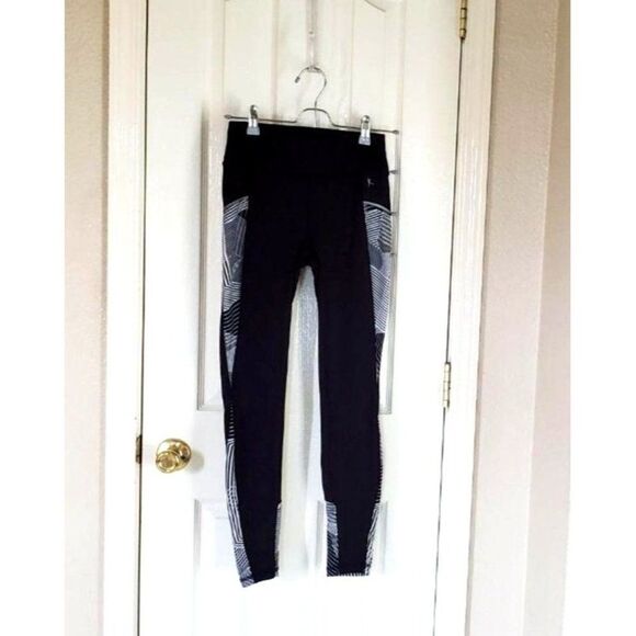 Danskin Now Fitted Workout Pants/Leggings  XS - Picture 1 of 7